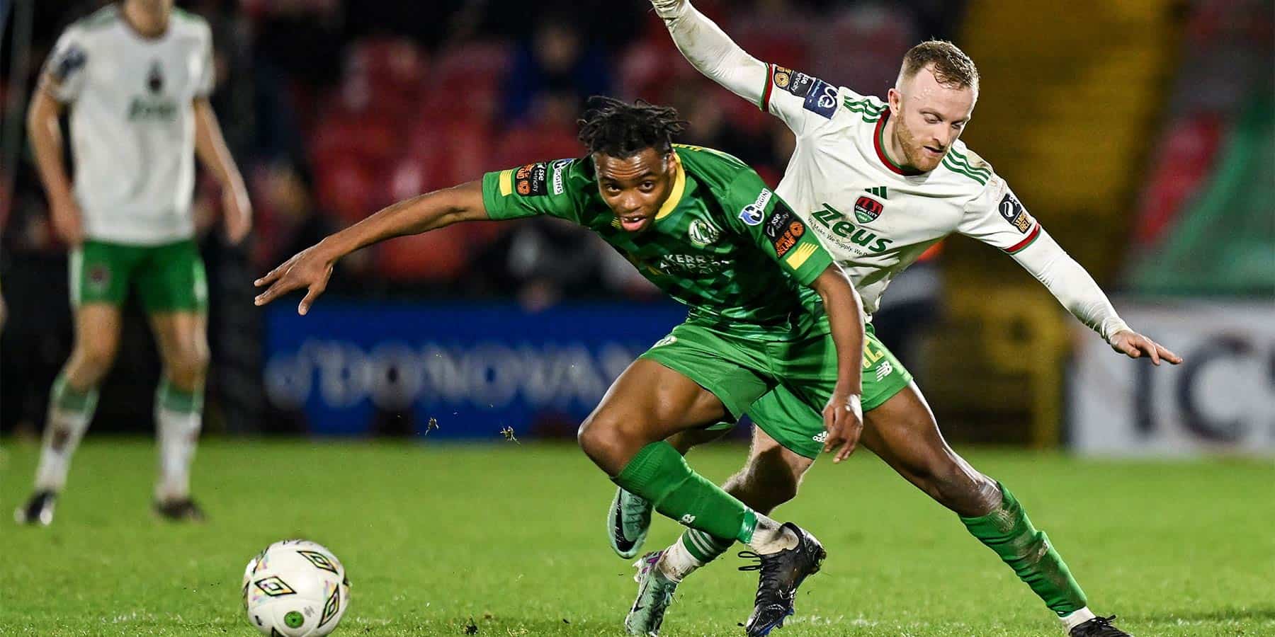 Match Report Cork City v Kerry FC