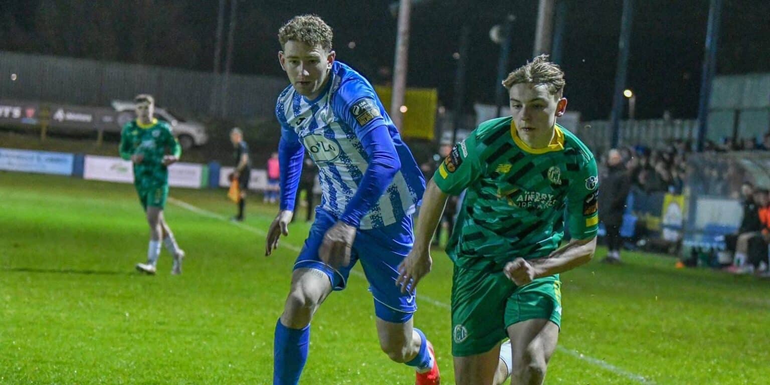 Match Report - Finn Harps v Kerry FC