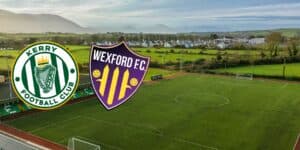 Kerry FC v Wexford FC