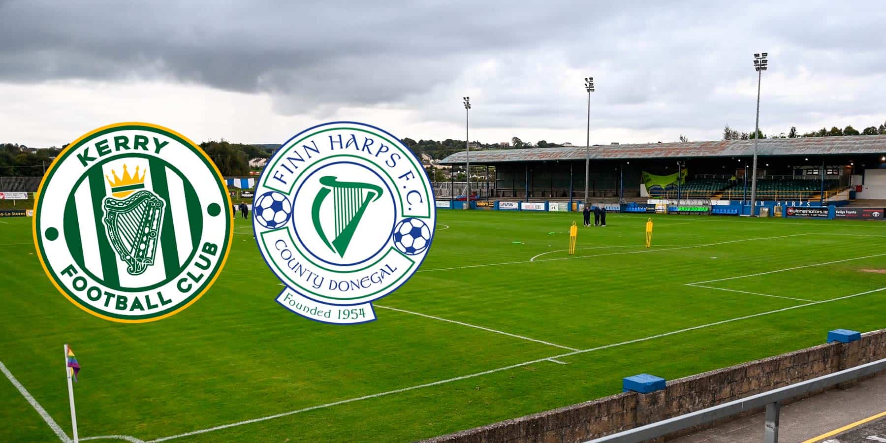 Matchday 6 – Finn Harps v Kerry FC