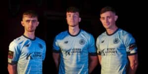 Kerry FC – Third Kit on sale now!