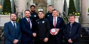 Great Southern Hotel renew Partnership with Kerry FC for 2024 campaign
