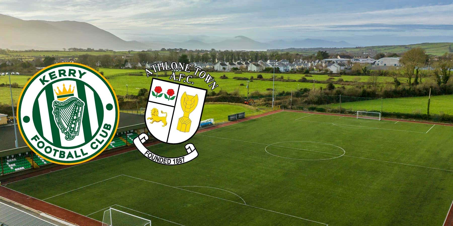 Matchday 26 Preview - Kerry FC v Athlone Town