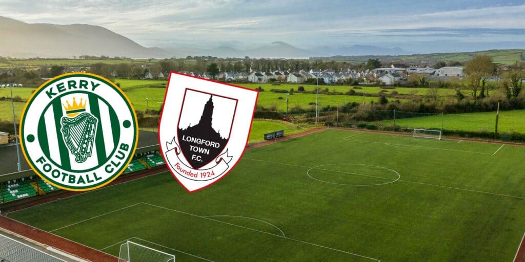 Matchday 9 Preview – Kerry FC v Longford Town