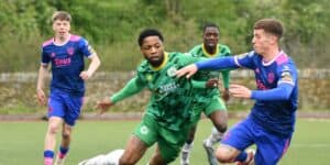 Kerry FC v Cork City FC