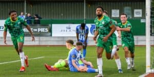 Kerry FC v Finn Harps match gallery - May 24 2024