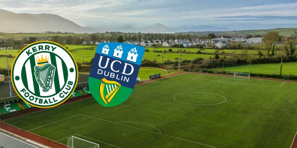 Matchday 15 Preview – Kerry FC v UCD AFC
