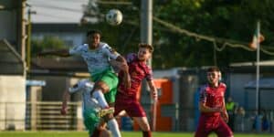 Cobh Ramblers v Kerry FC