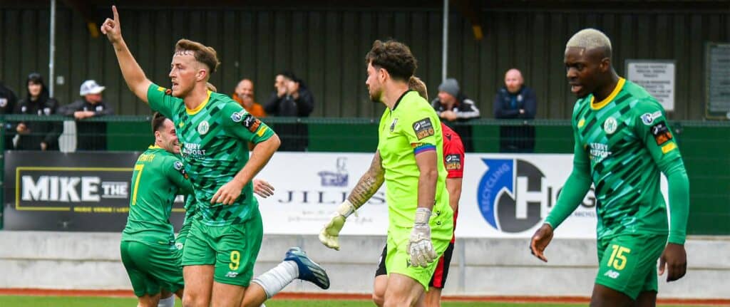 Kerry FC v Longford Town photo gallery - June 13 2024