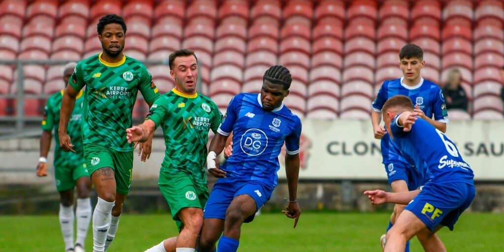 Kerry FC v Waterford