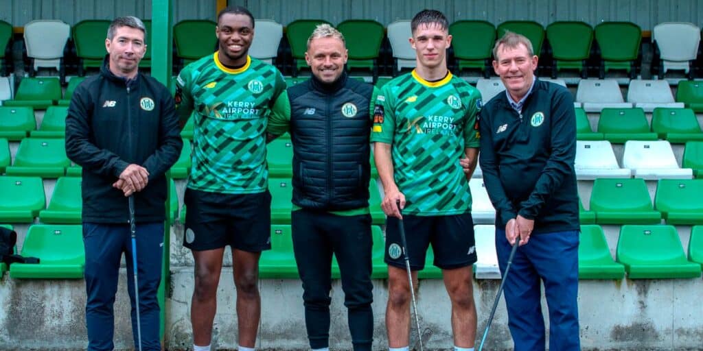 Kerry FC to host inaugural Golf Classic in September