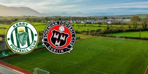 Kerry FC to face Bohemians in the Sports Direct Men’s FAI Cup Third Round