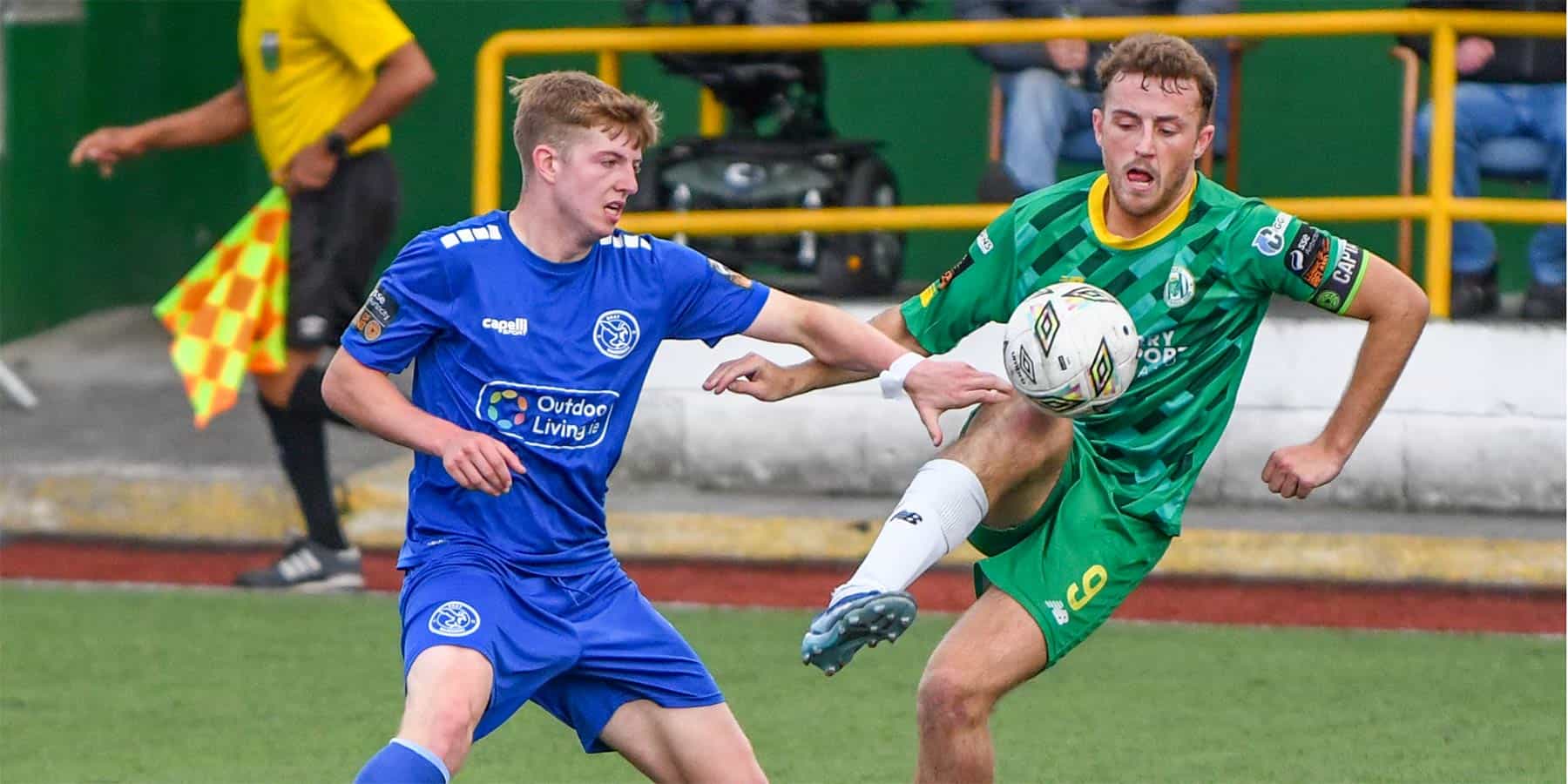 Kerry vs Bray
