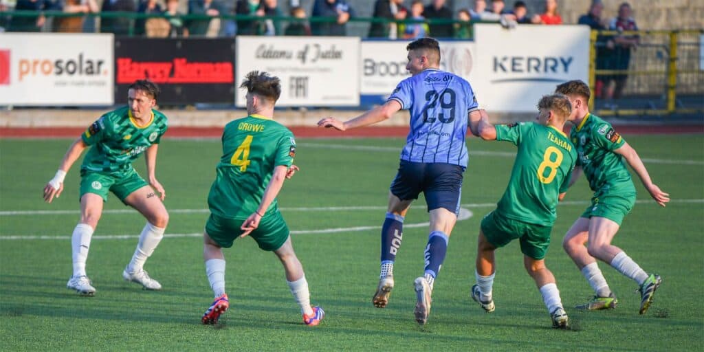 Kerry FC v UCD match gallery - August 30 2024