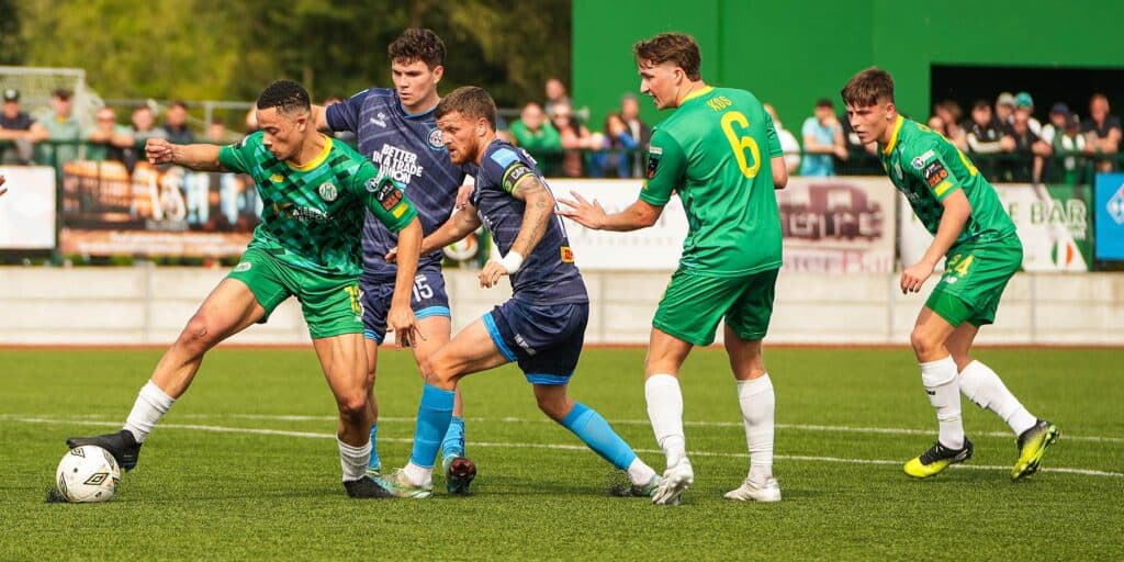 Kerry FC v Bohemians