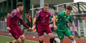 Kerry FC v Cobh Ramblers match gallery - August 9 2024