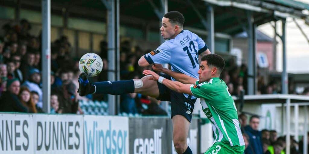 Match Report - Bray Wanderers v Kerry FC