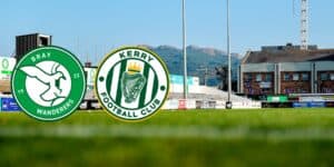 Bray Wanderers v Kerry FC