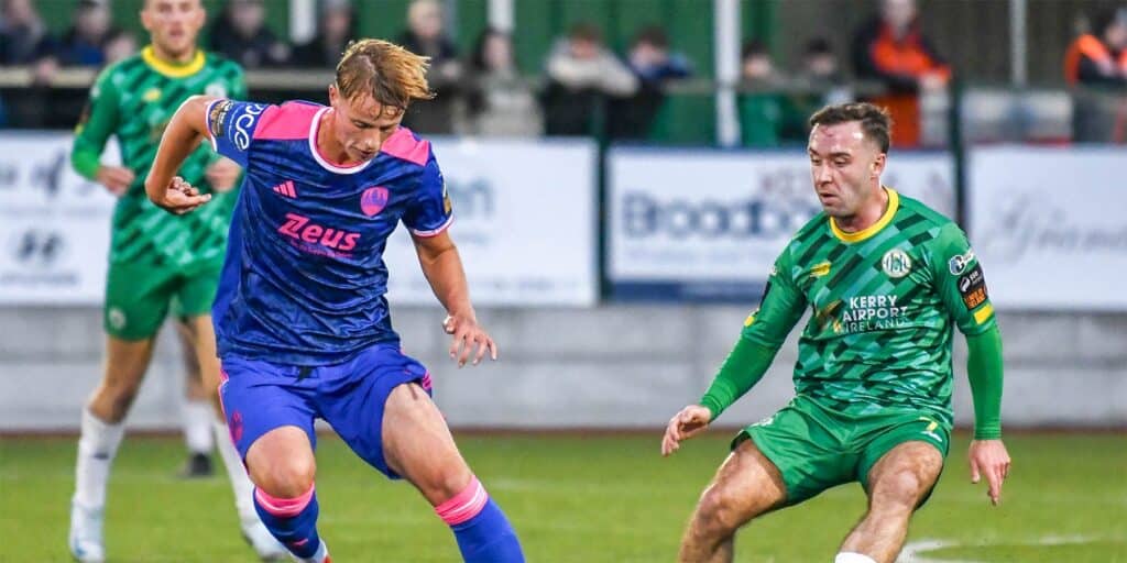 kerry fc v cork city fc