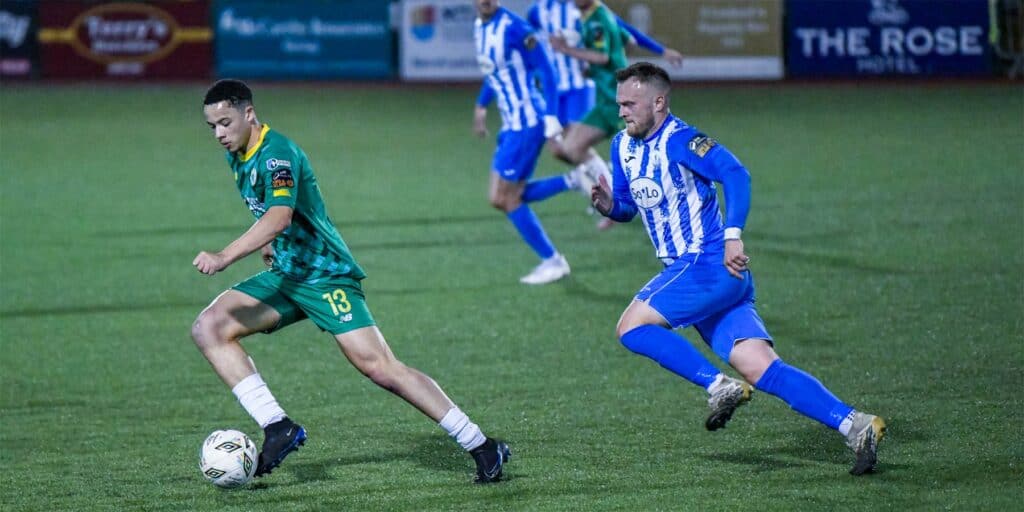 Kerry FC v Finn Harps match gallery - Sept 27 2024