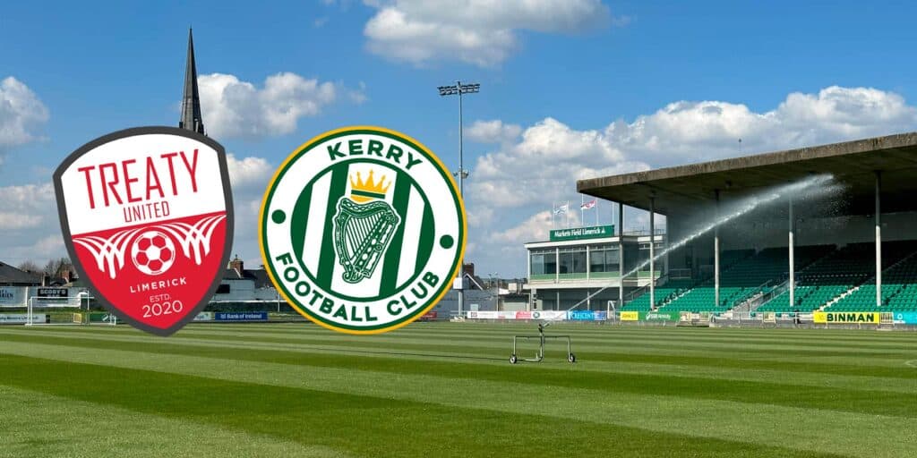 Matchday 30 Preview – Treaty Utd v Kerry FC