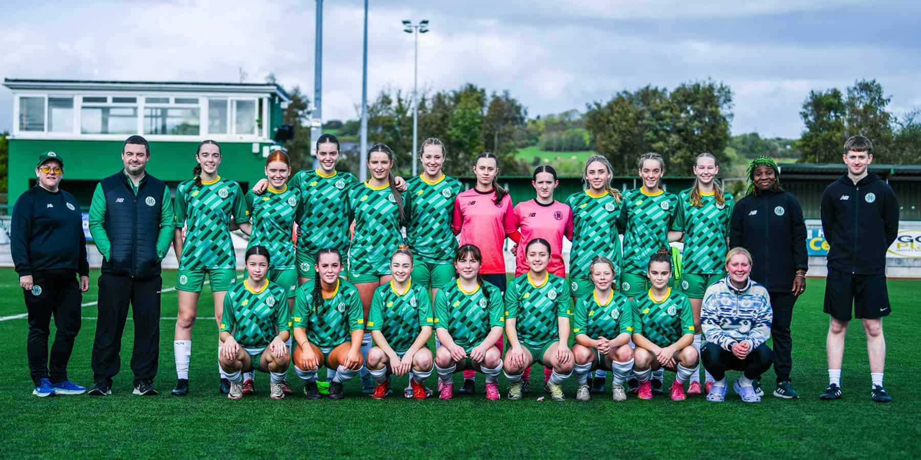 Match Report: Kerry FC WU17 v Bray Wanderers