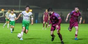 Cobh Ramblers v Kerry FC match gallery - Oct 4, 2024