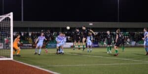 7 goal thriller in Mounthawk Park but the Kingdom exit the Munster Senior Cup