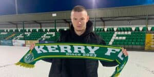 Chris McQueen makes the switch from Scotland to the Kingdom
