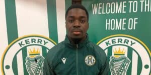 Kevin Williams makes Kerry FC return