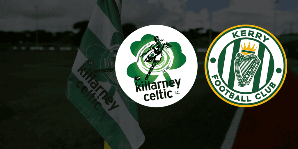 Venue Information - Killarney Celtic v Kerry FC