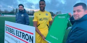 Kerry FC and STIEBEL ELTRON team up for 2025