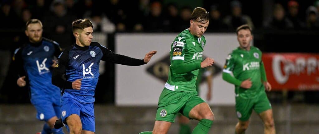 Kerry FC v Finn Harps match report