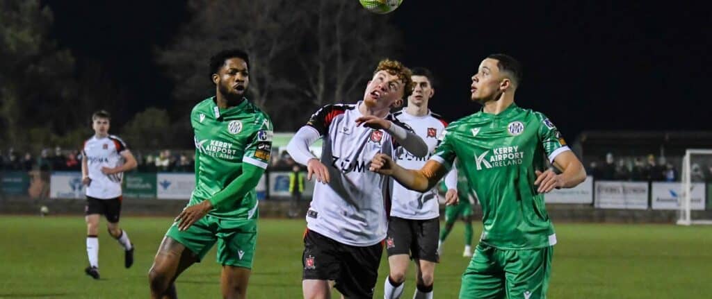 Kerry FC v Dundalk FC match gallery - February 28 2025