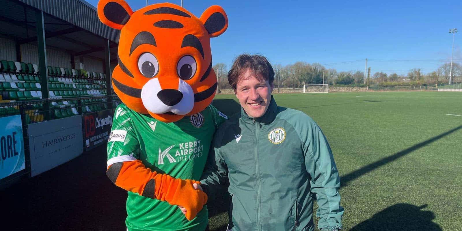 Kerry The Kub becomes Conor McCarthy’s latest signing for the 2025 season