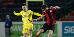Longford Town v Kerry FC photo gallery - March 15 2025