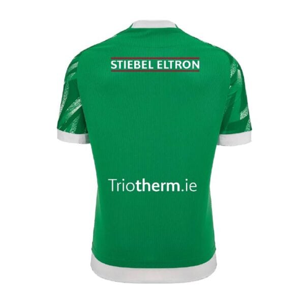 Kerry FC Home Jersey back