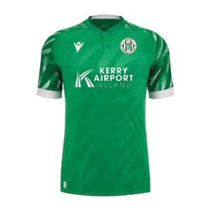 Kerry FC Home Jersey front