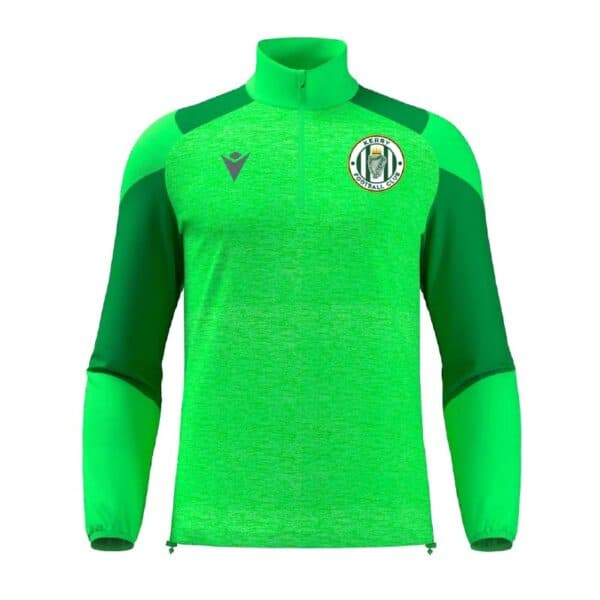 Kerry FC Quarter-Zip Top front