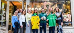 Kerry FC teams up with John Ross Jewellers Tralee