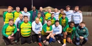 Embracing the beautiful game – Welcoming Football for All to Kerry FC