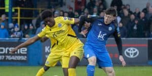 Finn Harps v Kerry FC photo gallery - April 18 2025