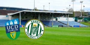 UDC v Kerry FC