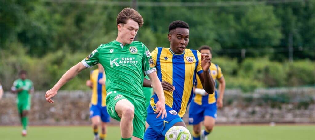 Kerry FC v Longford Town FC match gallery - May 30 2025