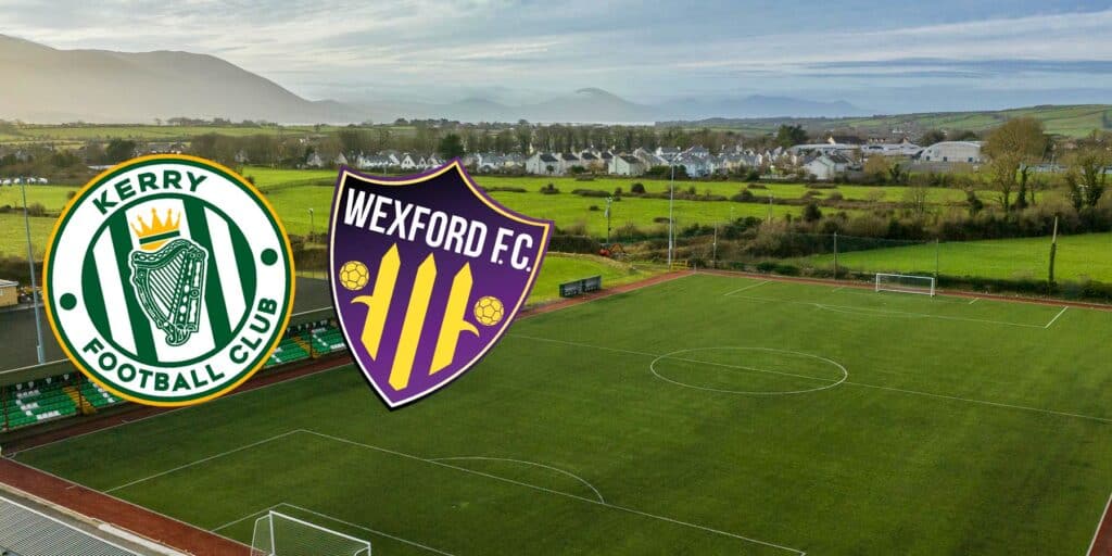 Matchday 15 – Kerry FC v Wexford FC Preview