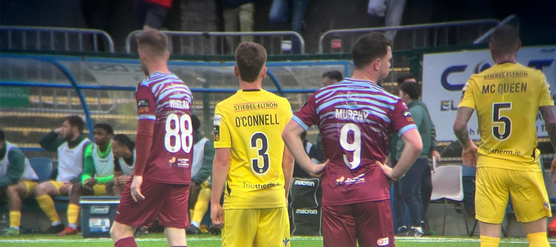 Match Report: Cobh Ramblers v Kerry FC