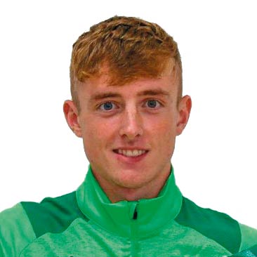 Arran Healy