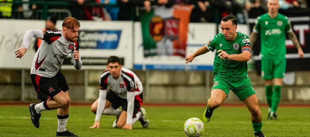 Match Report: Kerry FC v Dundalk FC