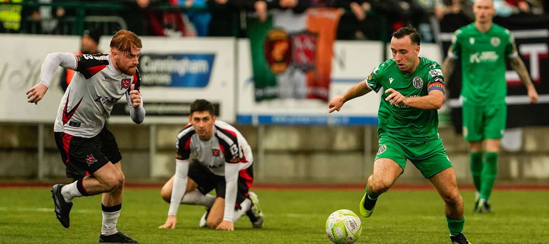 Match Report: Kerry FC v Dundalk FC