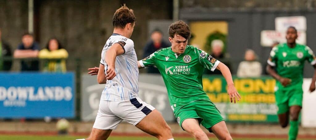 Match Report: Kerry FC v UCD 26 July 2025